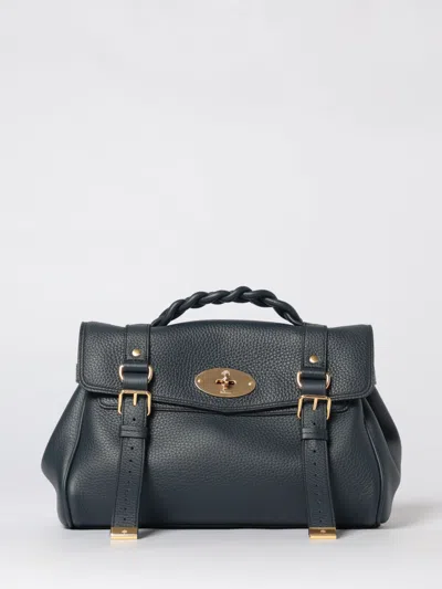 Mulberry Handbag Woman  In Blue