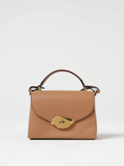 Mulberry Handbag  Woman Color Brown In Brown