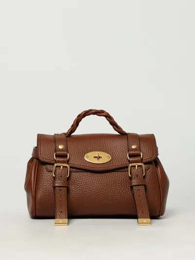 Mulberry Handbag  Woman Color Brown