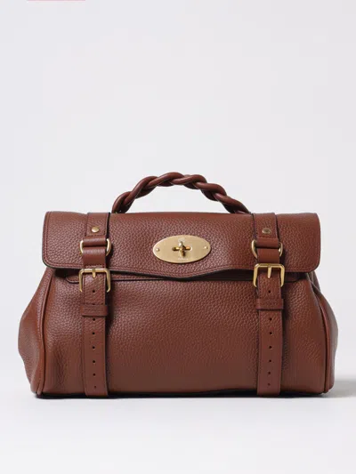 Mulberry Handbag  Woman Color Brown