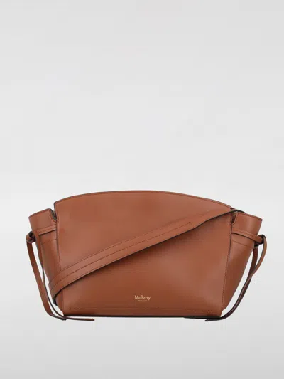 Mulberry Handbag  Woman Color Brown