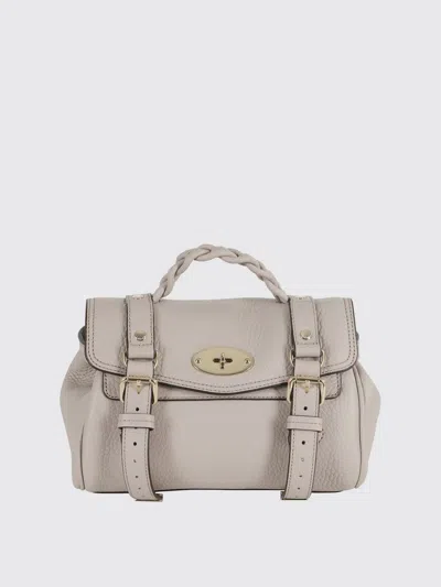 Mulberry Handbag  Woman Color Dove Grey In Gray