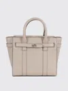 Mulberry Handbag  Woman Color Dove Grey In Gray