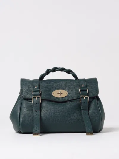 Mulberry Handbag  Woman Color Green