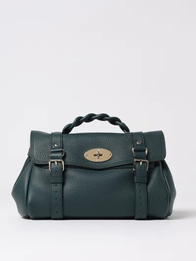 Mulberry Handbag  Woman Color Green