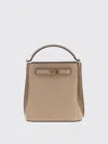 Mulberry Mini Islington Bucket Cross Body Bag In Neutral