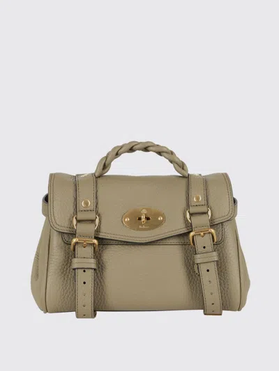 Mulberry Handbag  Woman Color Moss Green