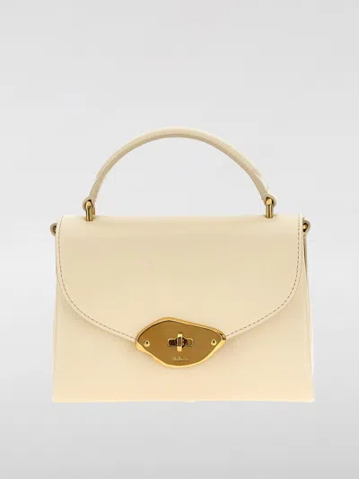 Mulberry Handbag  Woman Color White In White