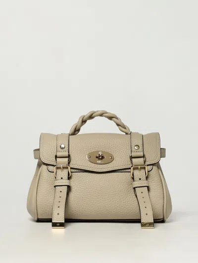 Mulberry Handbag  Woman Color White