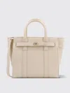 MULBERRY HANDBAG MULBERRY WOMAN COLOR WHITE,F33853001