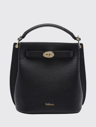 Mulberry Handbag Woman Color Black