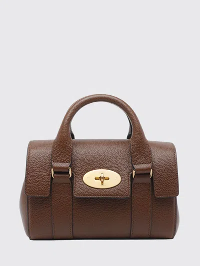 Mulberry Handbag Woman Color Brown In Pink