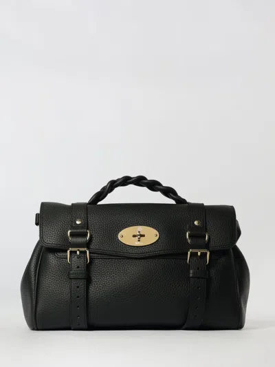 Mulberry Handbag  Woman Color Black