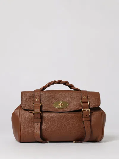 Mulberry Handbag  Woman Color Brown
