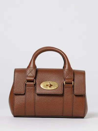 Mulberry Handbag  Woman Color Brown