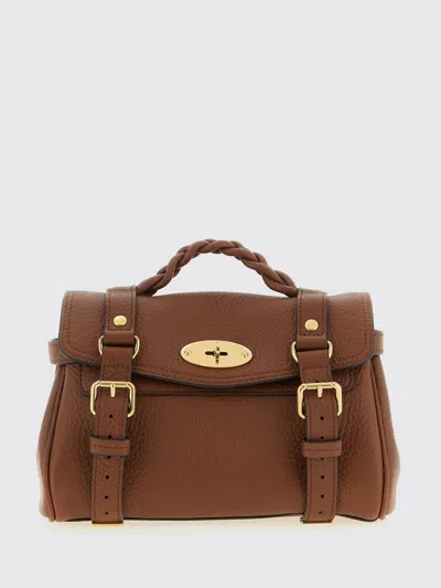 Mulberry Handbag  Woman Color Brown