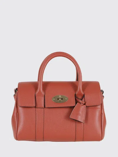 Mulberry Handbag Woman  In Brown