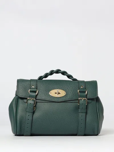 Mulberry Handbag  Woman Color Green
