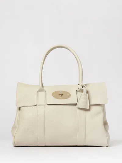 Mulberry Handbag  Woman Color Grey In Neutral