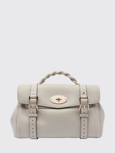 Mulberry Handbag  Woman Color Beige In Neutral