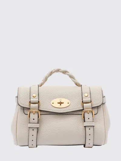 Mulberry Handbag  Woman Color White In Neutral