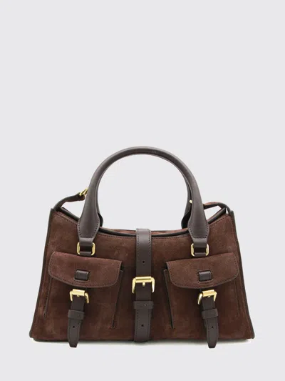 Mulberry Handbag Woman Color Brown In Pink
