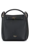 Mulberry Mini Islington Bucket Scg In Black