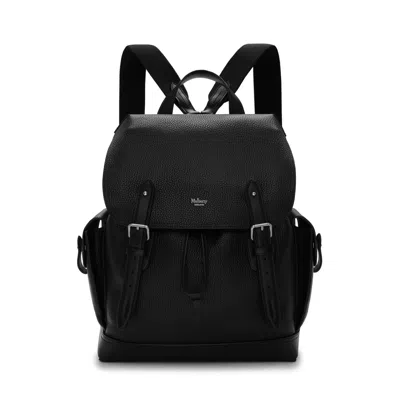 Mulberry Heritage Backpack In Black