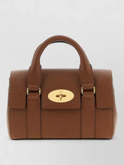Mulberry Heritage Bayswater Mini Shoulder Bag