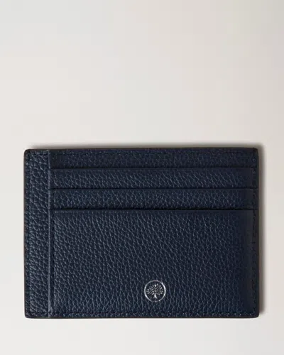 Mulberry Heritage Card Holder Small Classic Grain