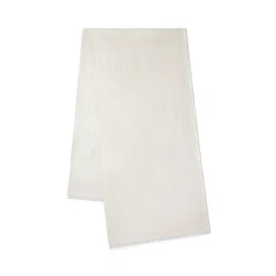 Mulberry Heritage Check & Tree Scarf