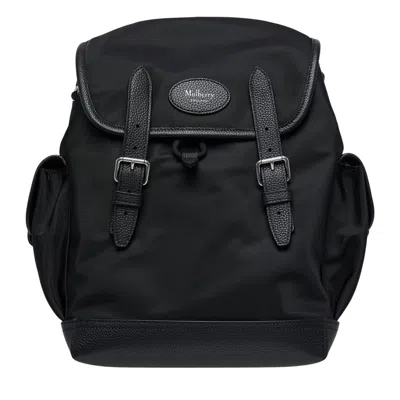 Mulberry Heritage Mini Backpack Nylon In Main Collection