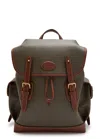 Mulberry Heritage Pebbled Leather Backpack In Multi
