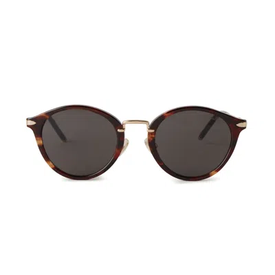 Mulberry Heritage Sunglasses - Tortoiseshell In Brown