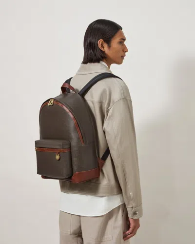 Mulberry Heritage Zipped Backpack Eco Small