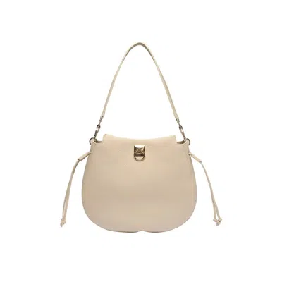 Mulberry Iris Shoulder Bag In Sand