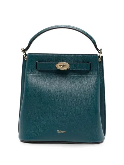 Mulberry Islinghton Bucket In Purple