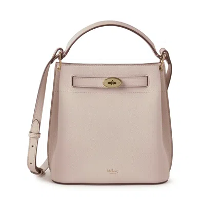 Mulberry Islington Bucket In Neutral