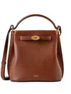 Mulberry Islington Bucket Bag In Brown