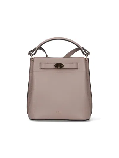 MULBERRY "ISLINGTON" BUCKET BAG