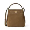 Mulberry Islington Bucket Salcombe Sand