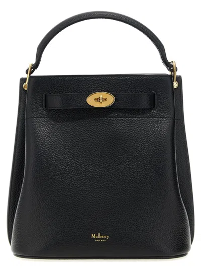 Mulberry Islington Crossbody Bags Black