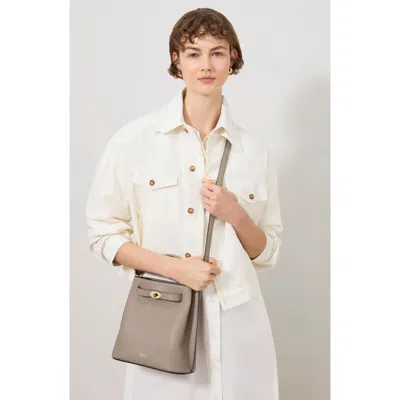 Mulberry Islington Leather Bucket Bag