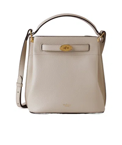 MULBERRY MULBERRY TWIST LOCK BUCKET BAG
