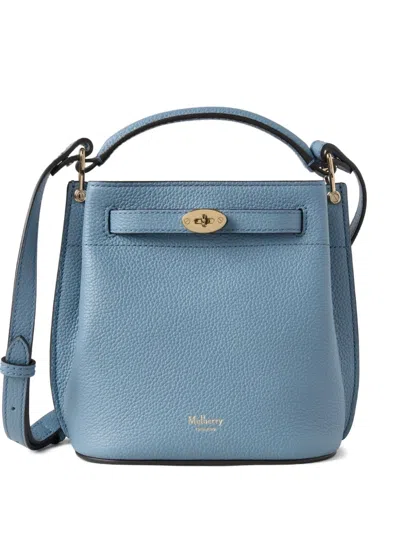 Mulberry Islington Mini Bag In Blue