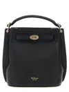 Mulberry 'islington' Mini Bucket Bag In Black