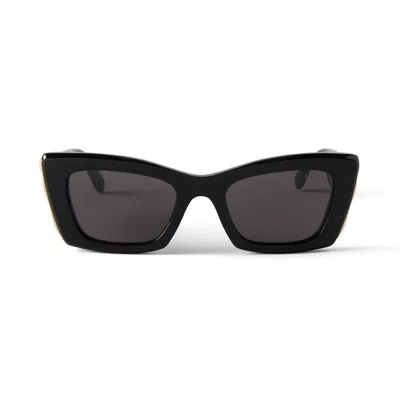 Mulberry Katie Sunglasses In Black