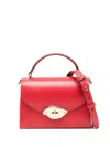 Mulberry Lana Handtasche In Rot