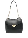 Mulberry Lana Chain Shoulder High Gloss Leather