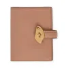Mulberry Lana Compact Wallet In Sable